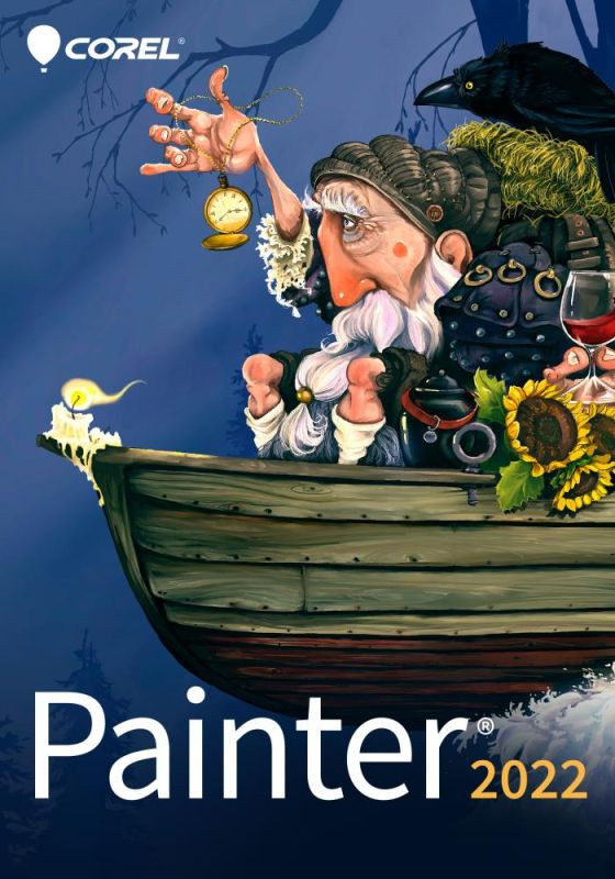COREL Painter 2022 Upgrade