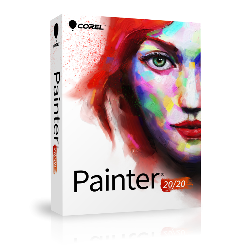 COREL Painter 2020 Upgrade