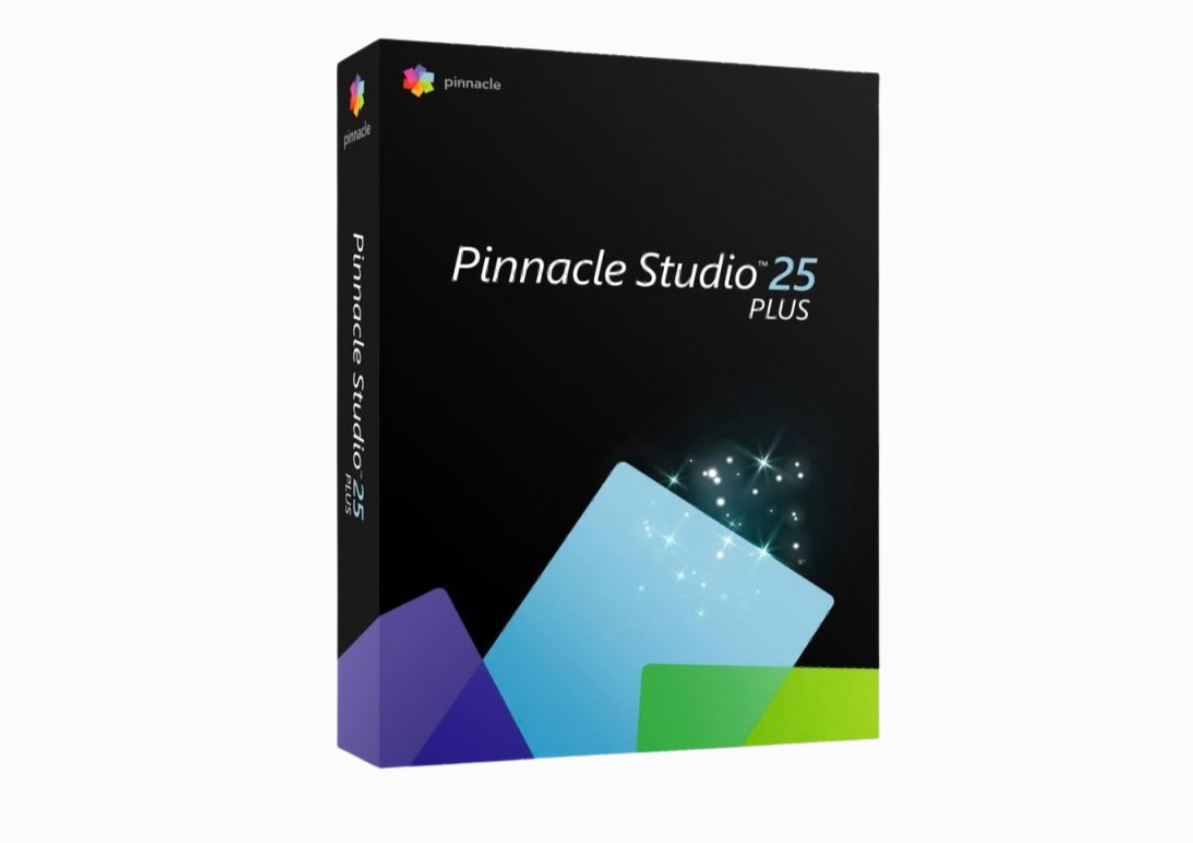 Pinnacle Studio 25 (2022) PLUS DE